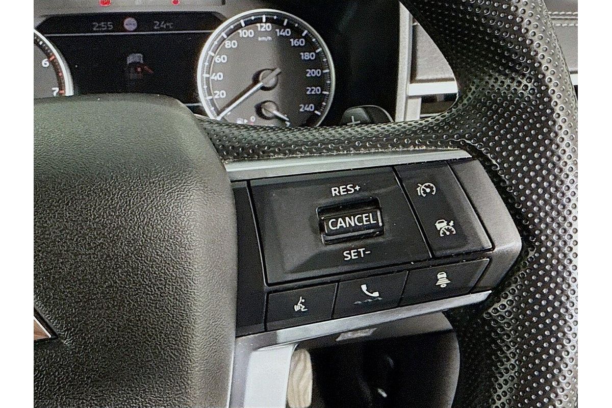 2024 Mitsubishi Outlander ES ZM