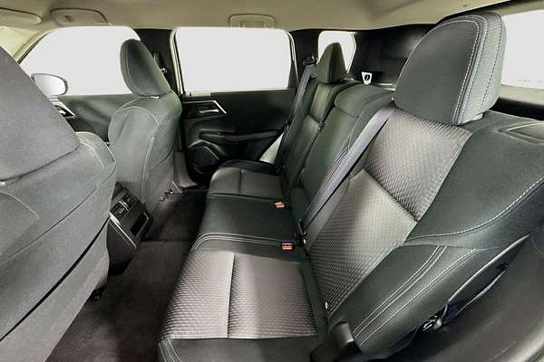 2024 Mitsubishi Outlander ES ZM