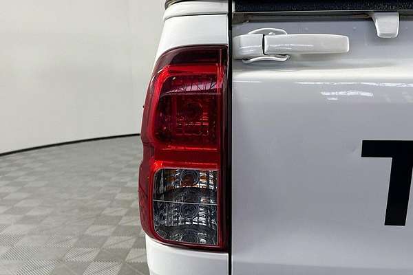 2023 Toyota Hilux SR GUN126R 4X4