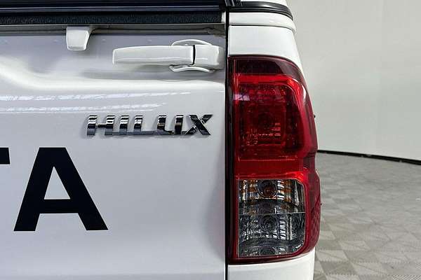 2023 Toyota Hilux SR GUN126R 4X4