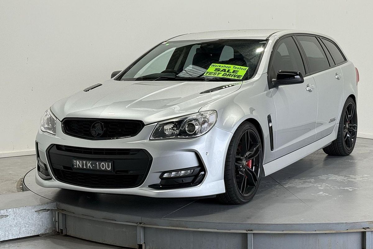 2015 Holden Commodore SS V Redline VF