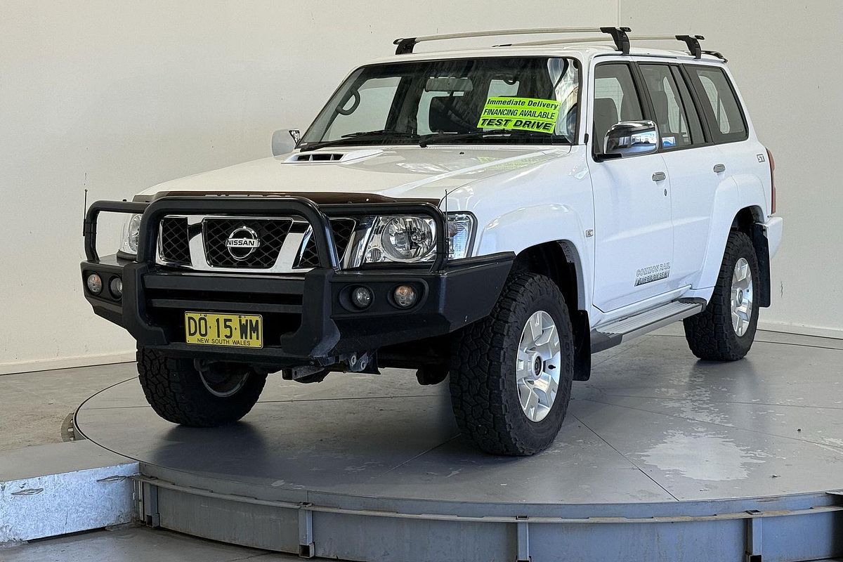 2016 Nissan Patrol ST Y61