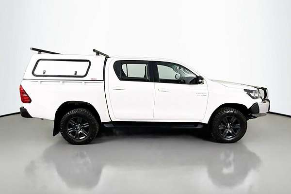 2023 Toyota Hilux SR GUN126R 4X4