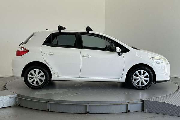 2011 Toyota Corolla Ascent ZRE152R