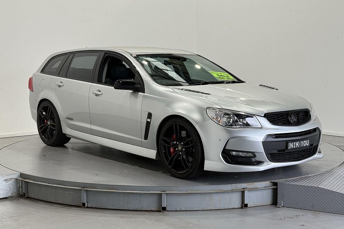 2015 Holden Commodore SS V Redline VF