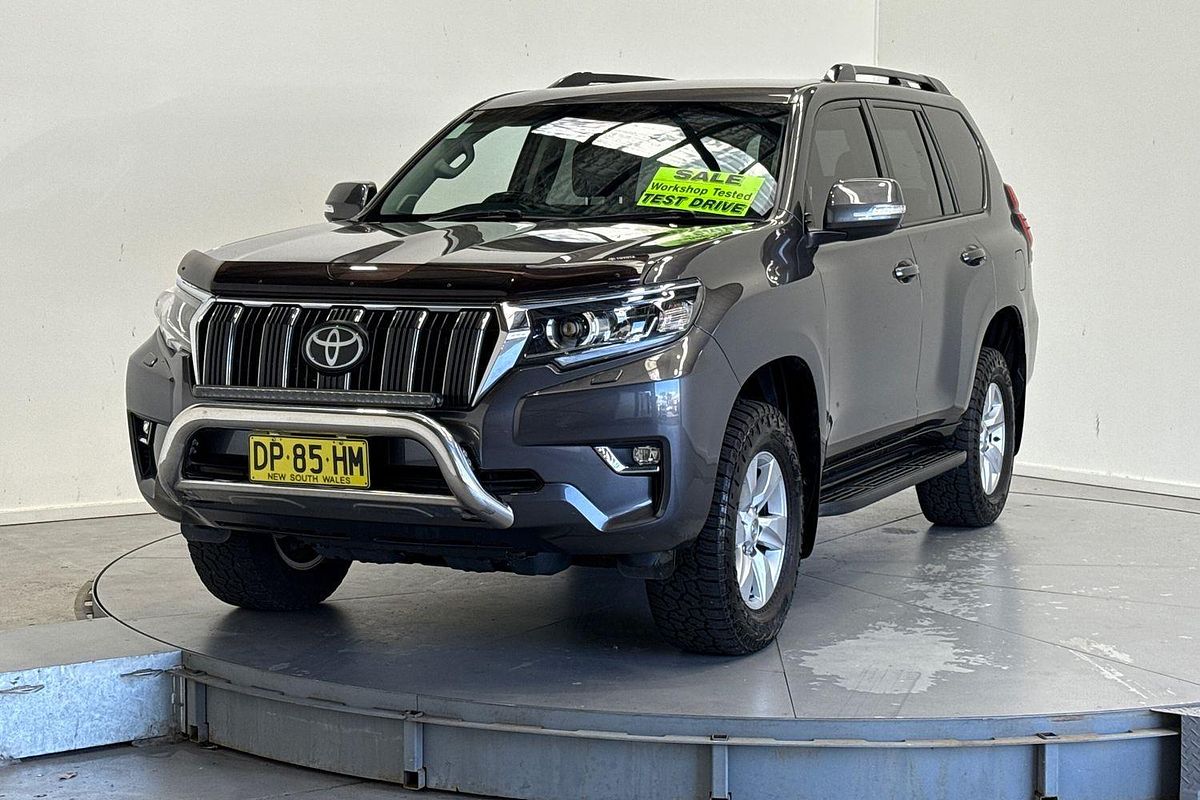 2021 Toyota Landcruiser Prado GXL GDJ150R