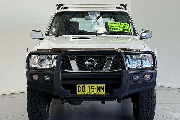 2016 Nissan Patrol ST Y61