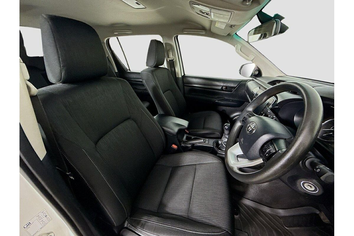 2023 Toyota Hilux SR GUN126R 4X4