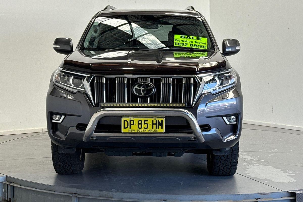 2021 Toyota Landcruiser Prado GXL GDJ150R