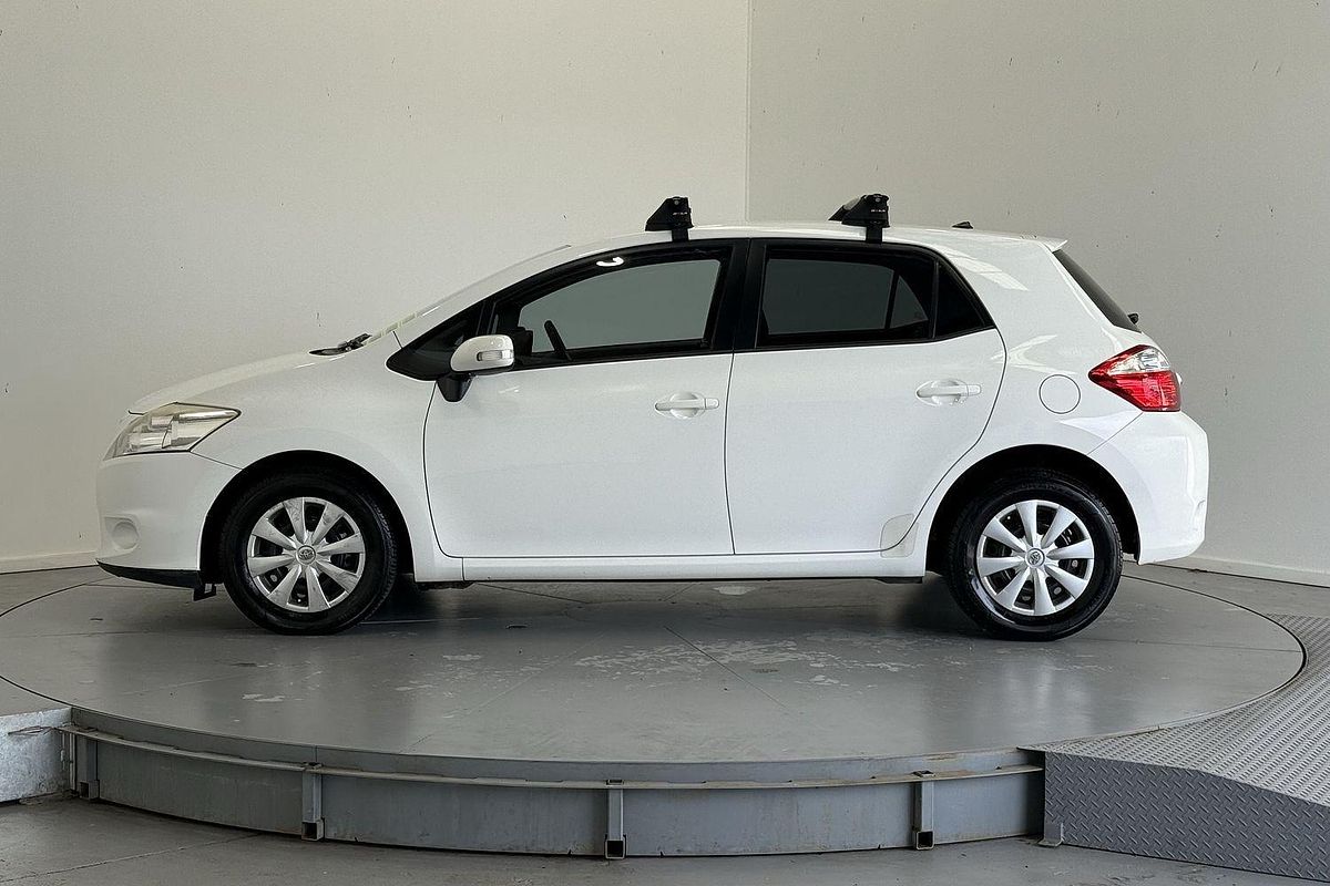 2011 Toyota Corolla Ascent ZRE152R