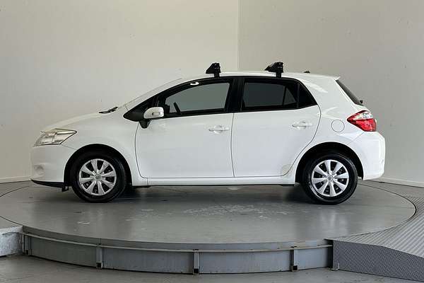 2011 Toyota Corolla Ascent ZRE152R