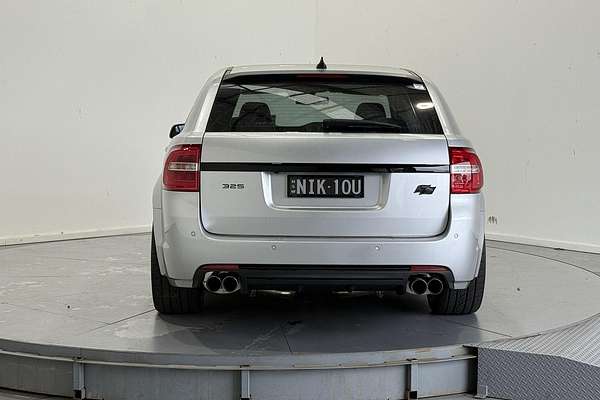 2015 Holden Commodore SS V Redline VF