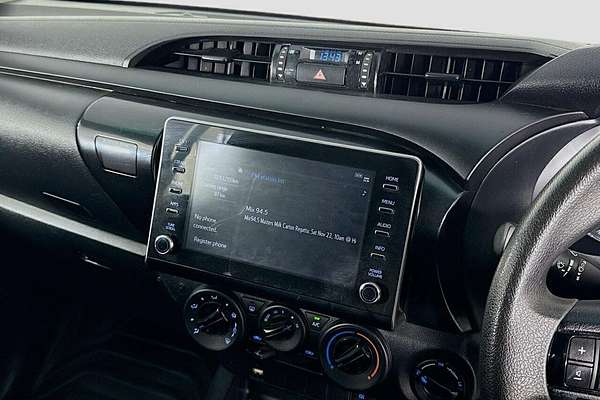 2023 Toyota Hilux SR GUN126R 4X4