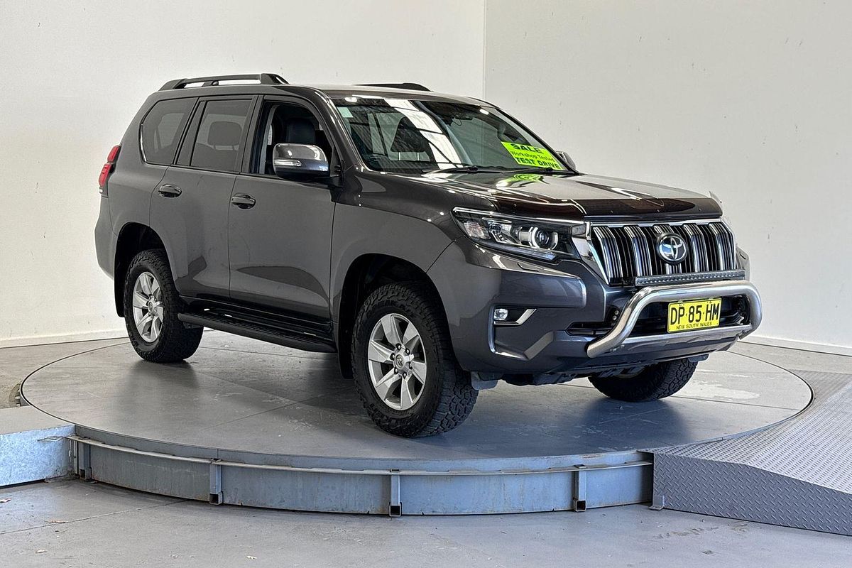 2021 Toyota Landcruiser Prado GXL GDJ150R