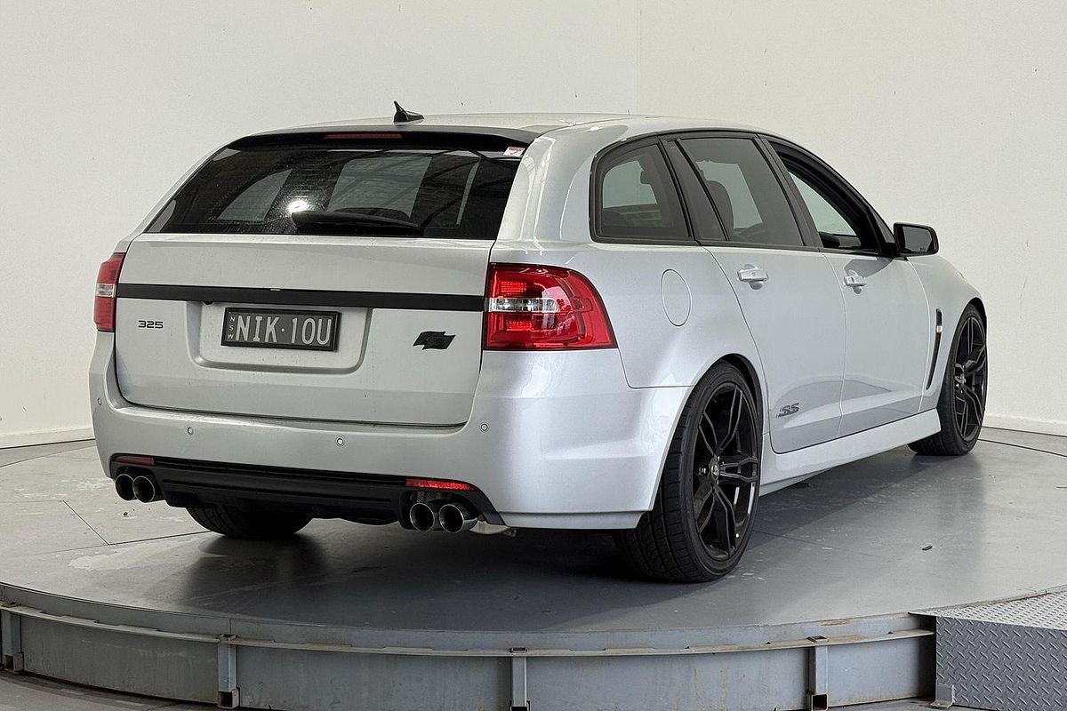 2015 Holden Commodore SS V Redline VF