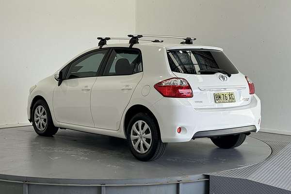 2011 Toyota Corolla Ascent ZRE152R