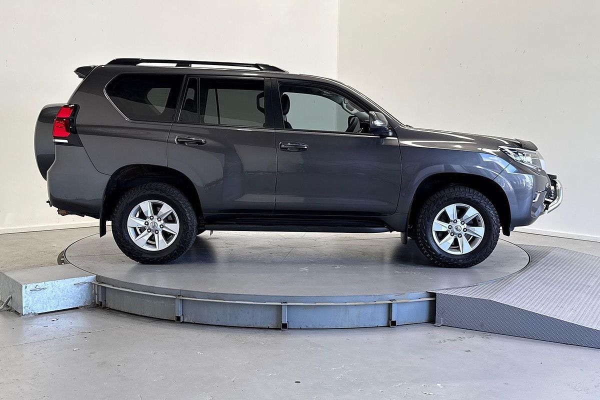 2021 Toyota Landcruiser Prado GXL GDJ150R