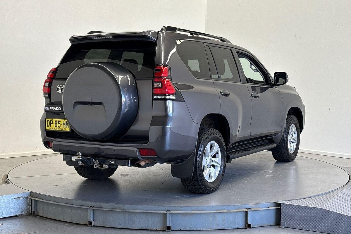 2021 Toyota Landcruiser Prado GXL GDJ150R