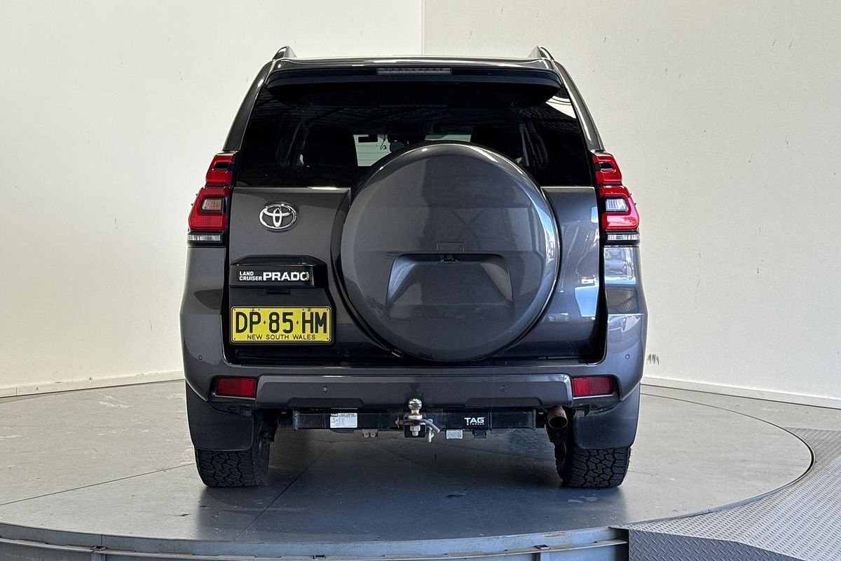 2021 Toyota Landcruiser Prado GXL GDJ150R