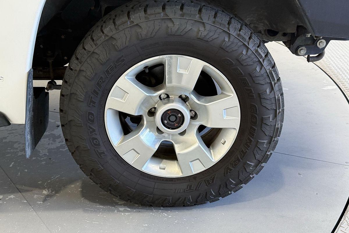 2016 Nissan Patrol ST Y61