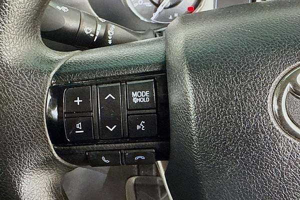 2023 Toyota Hilux SR GUN126R 4X4