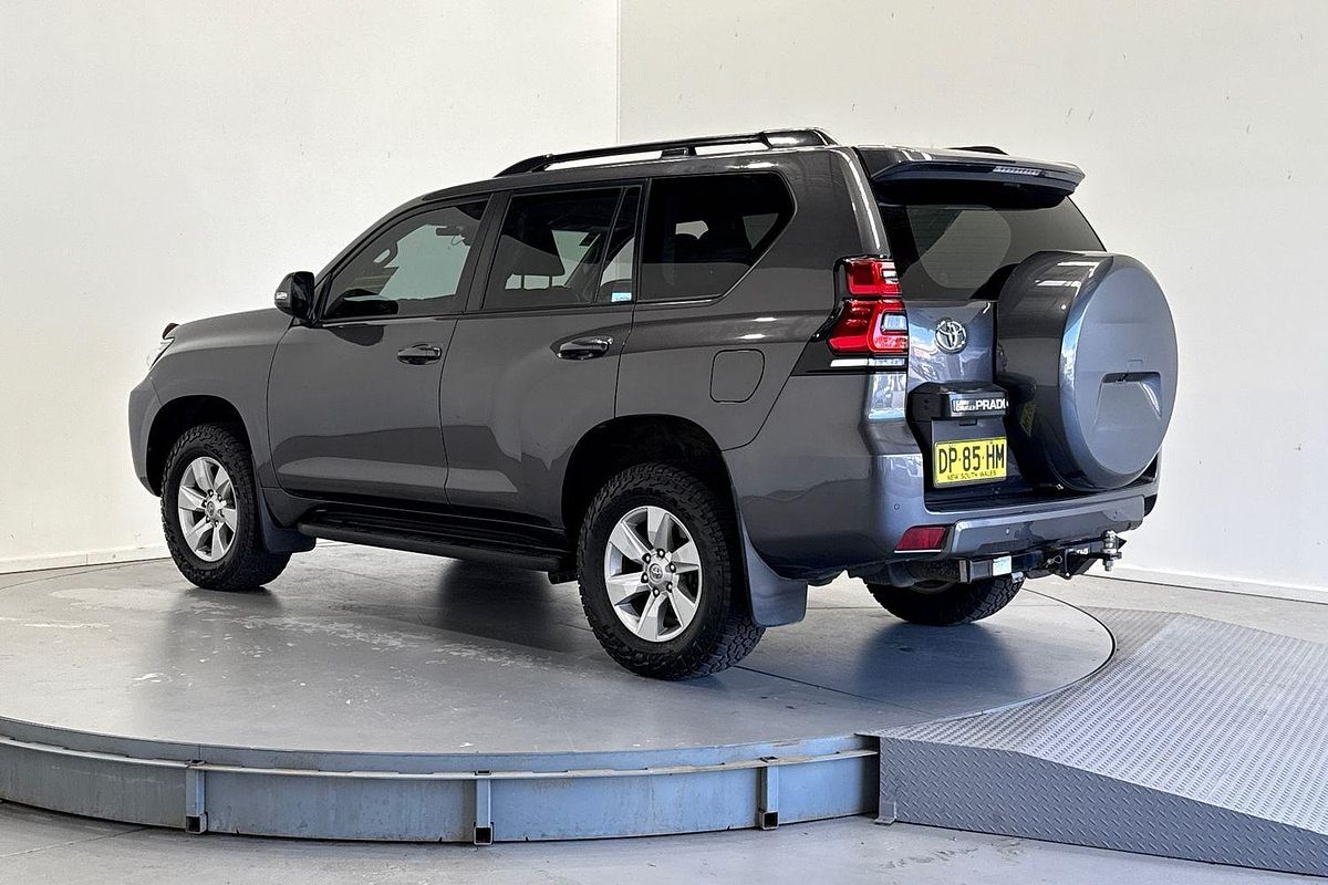 2021 Toyota Landcruiser Prado GXL GDJ150R