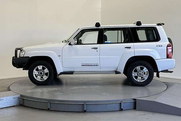 2016 Nissan Patrol ST Y61