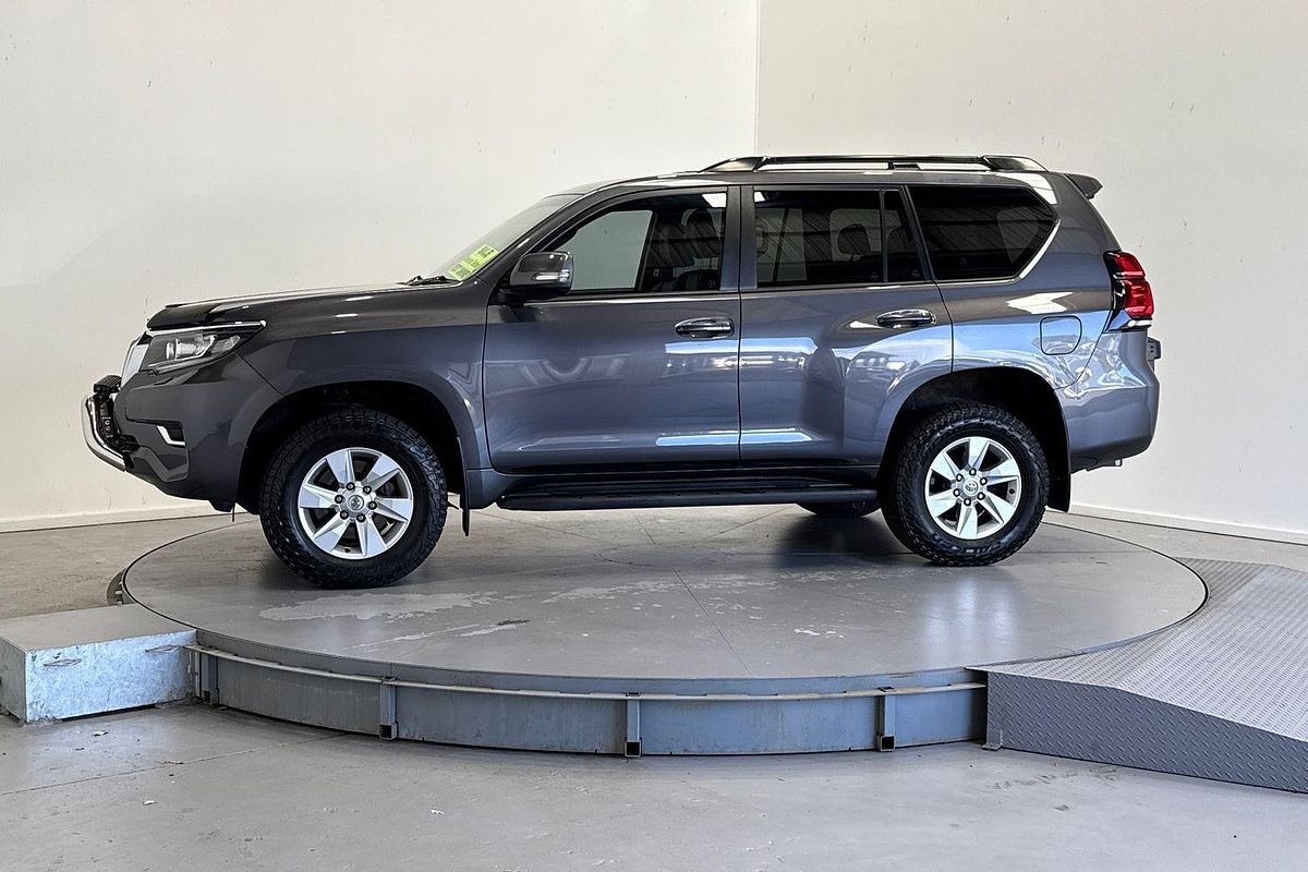 2021 Toyota Landcruiser Prado GXL GDJ150R