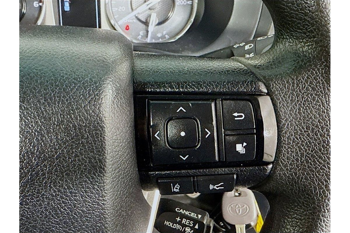 2023 Toyota Hilux SR GUN126R 4X4