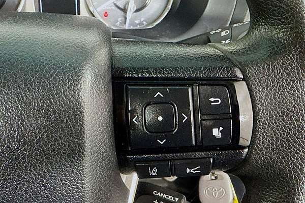 2023 Toyota Hilux SR GUN126R 4X4