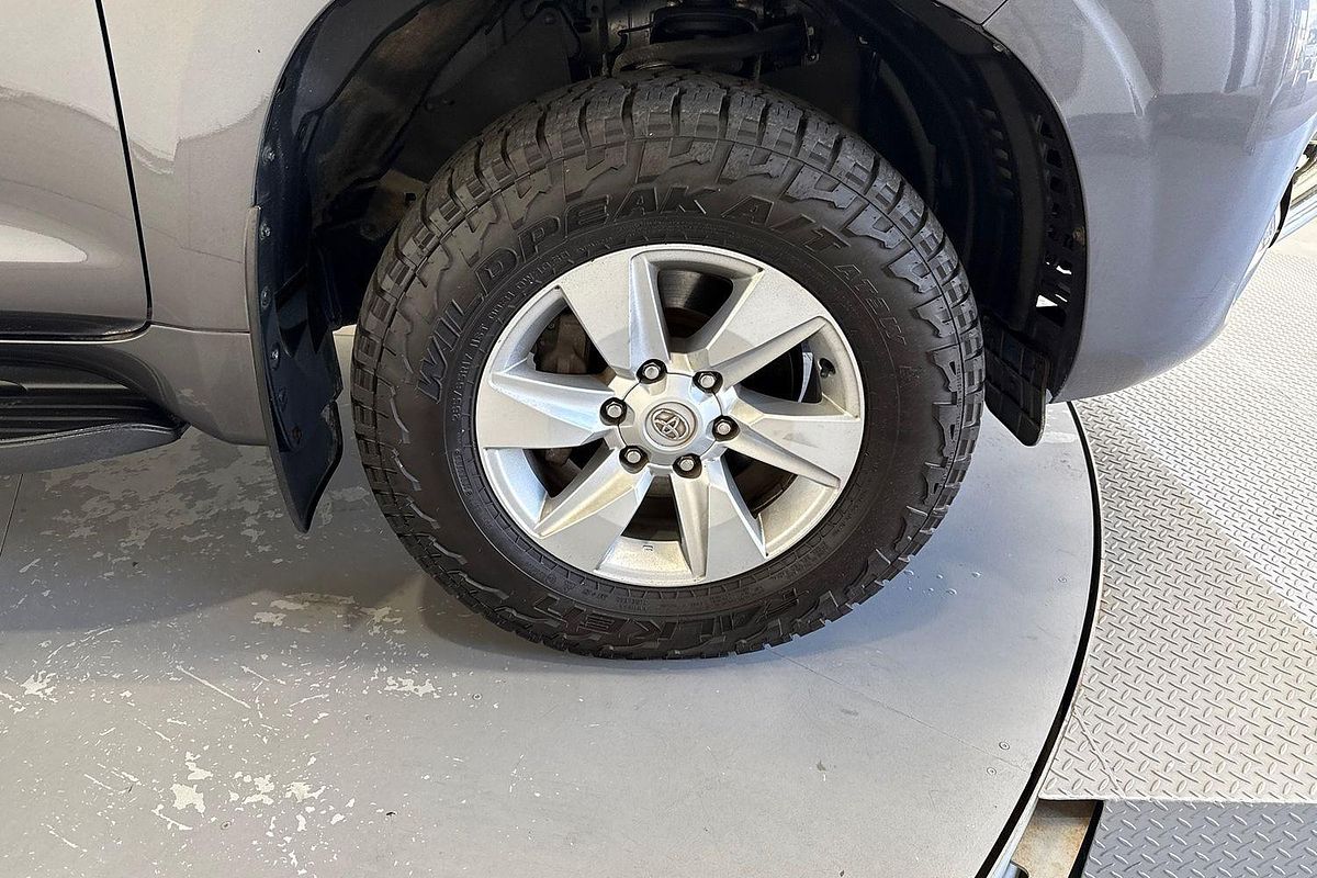 2021 Toyota Landcruiser Prado GXL GDJ150R