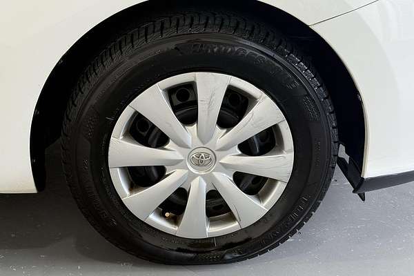 2011 Toyota Corolla Ascent ZRE152R