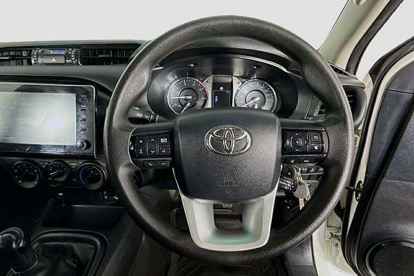 2023 Toyota Hilux SR GUN126R 4X4