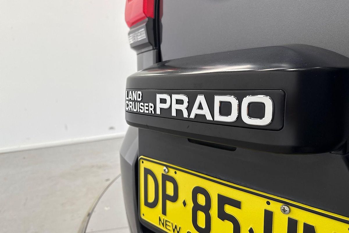 2021 Toyota Landcruiser Prado GXL GDJ150R