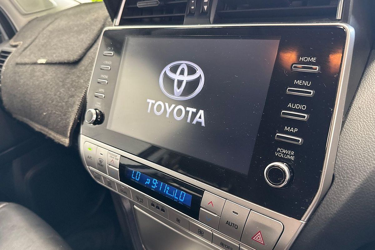 2021 Toyota Landcruiser Prado GXL GDJ150R