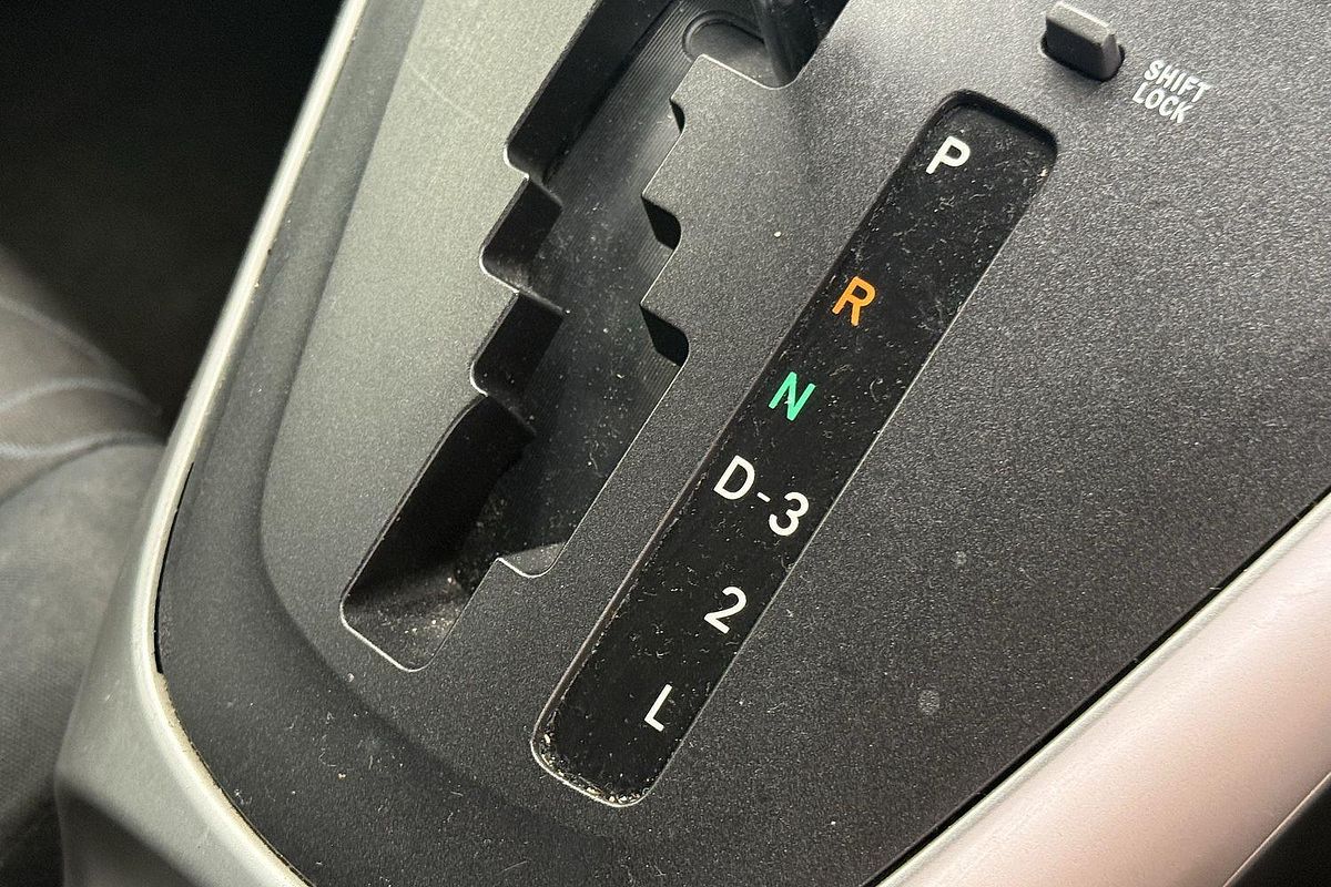 2011 Toyota Corolla Ascent ZRE152R