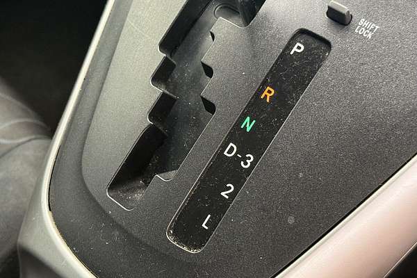 2011 Toyota Corolla Ascent ZRE152R