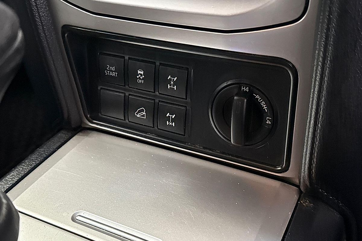 2021 Toyota Landcruiser Prado GXL GDJ150R