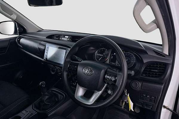 2023 Toyota Hilux SR GUN126R 4X4