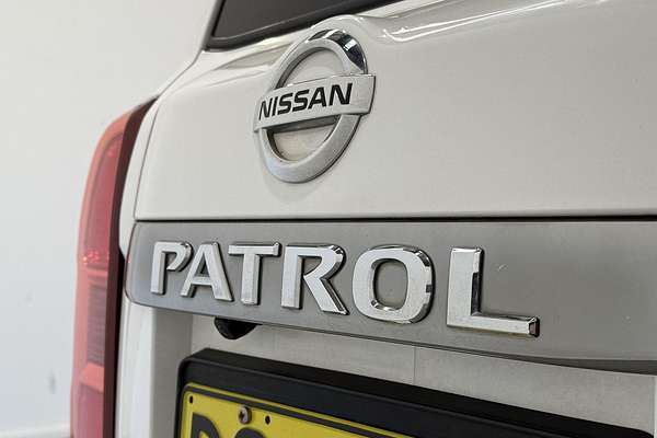 2016 Nissan Patrol ST Y61