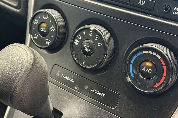 2011 Toyota Corolla Ascent ZRE152R