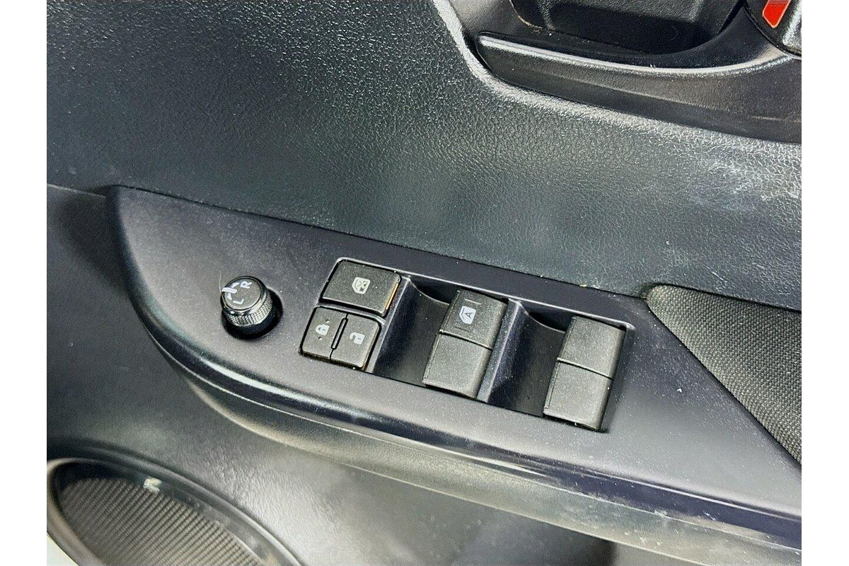 2023 Toyota Hilux SR GUN126R 4X4