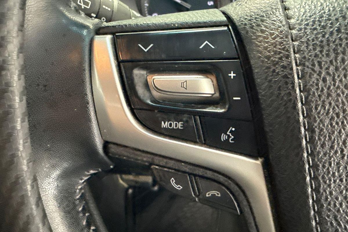 2021 Toyota Landcruiser Prado GXL GDJ150R