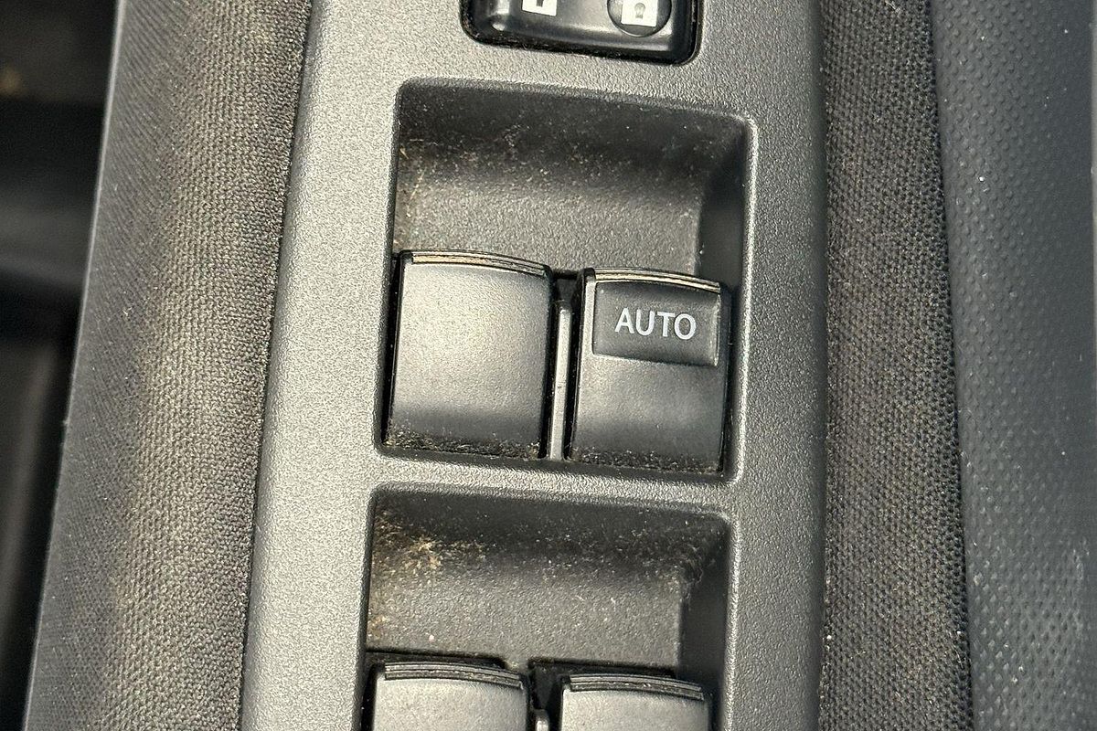 2011 Toyota Corolla Ascent ZRE152R