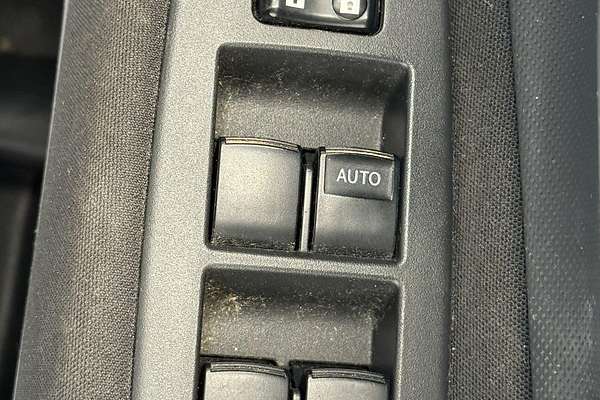 2011 Toyota Corolla Ascent ZRE152R