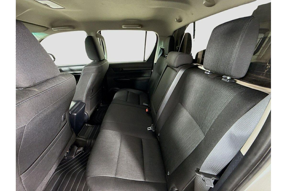 2023 Toyota Hilux SR GUN126R 4X4