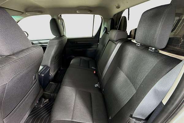 2023 Toyota Hilux SR GUN126R 4X4