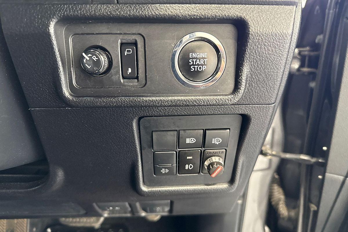 2021 Toyota Landcruiser Prado GXL GDJ150R