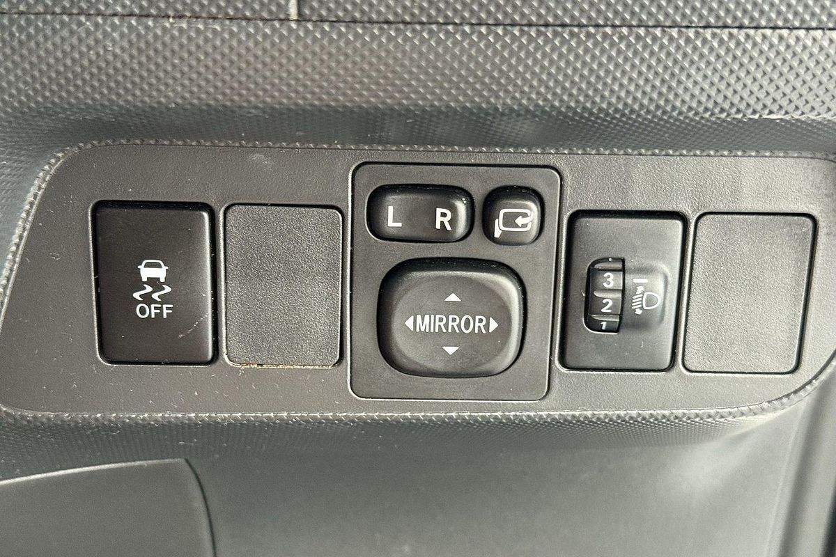 2011 Toyota Corolla Ascent ZRE152R