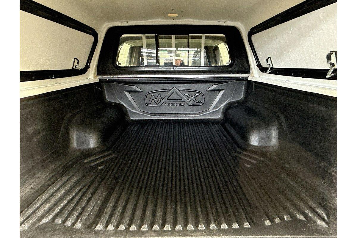 2023 Toyota Hilux SR GUN126R 4X4